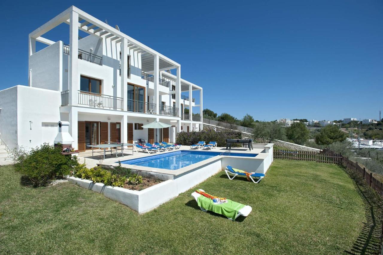 Villa Cala Dia Кала де Ор Экстерьер фото