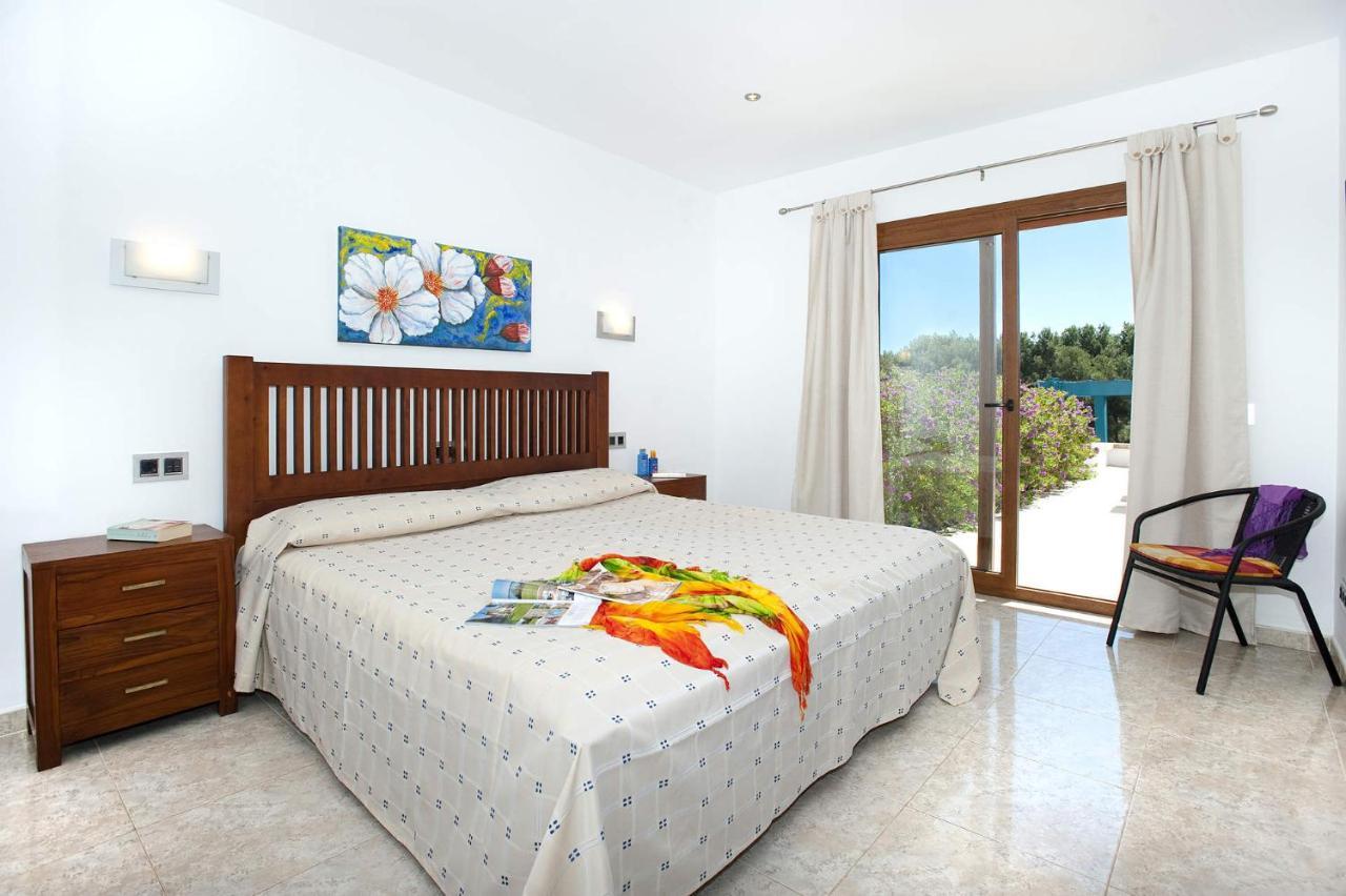 Villa Cala Dia Кала де Ор Экстерьер фото