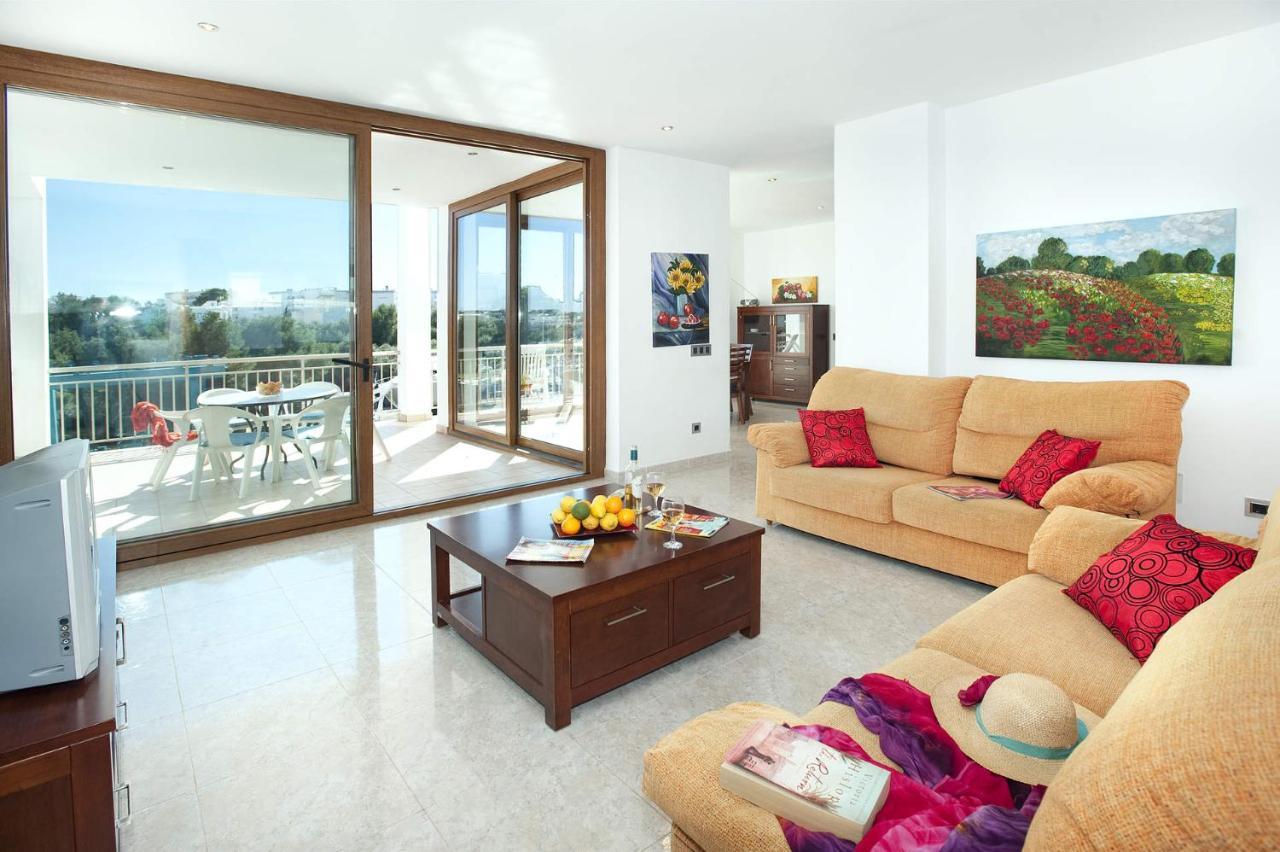 Villa Cala Dia Кала де Ор Экстерьер фото