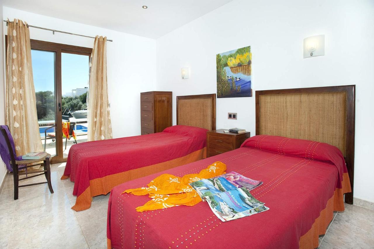 Villa Cala Dia Кала де Ор Экстерьер фото